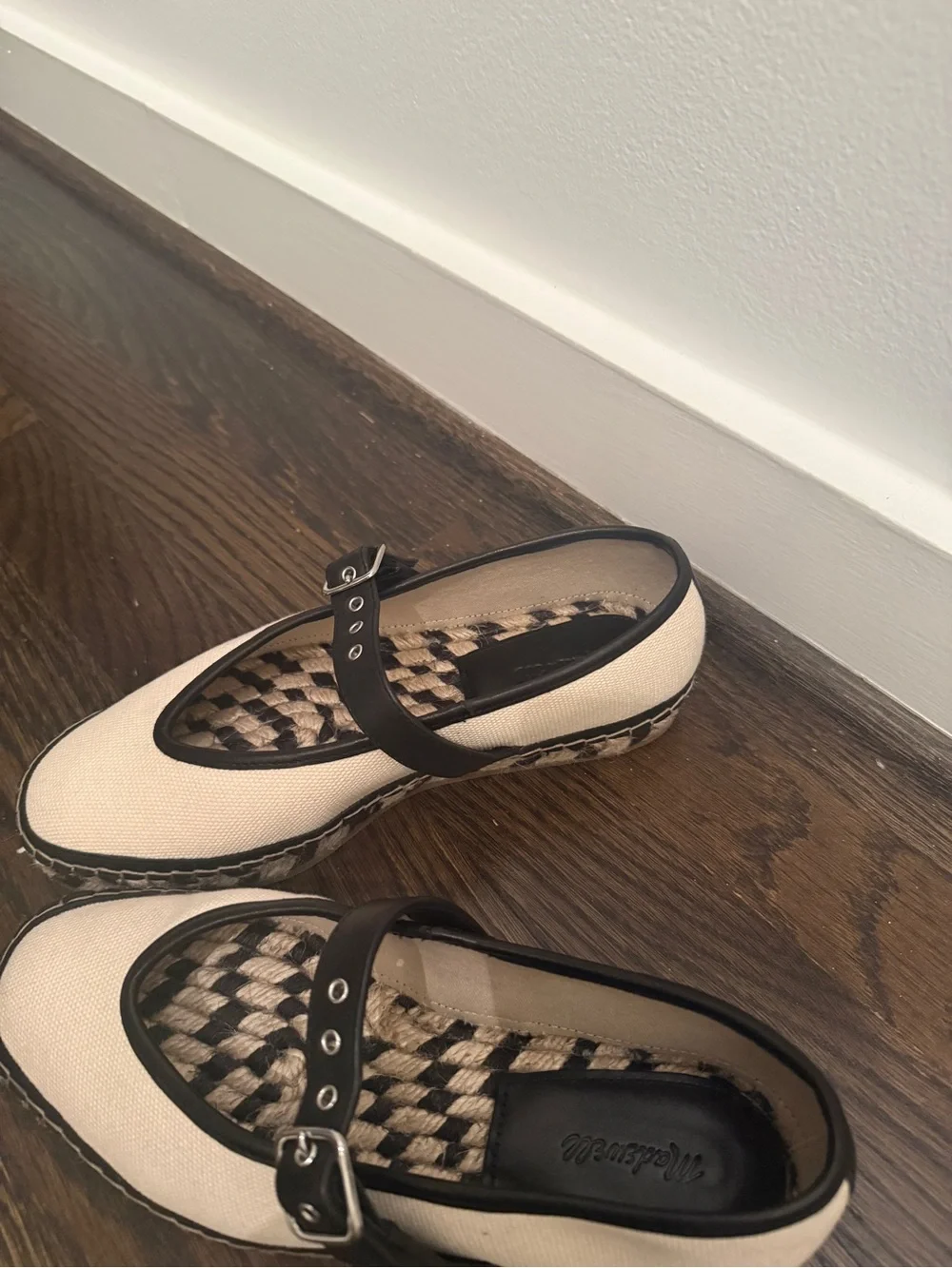 Madewell our spin